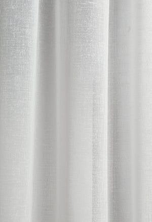 Rideau fil macramé en jute et coton 90x200cm - RETIF