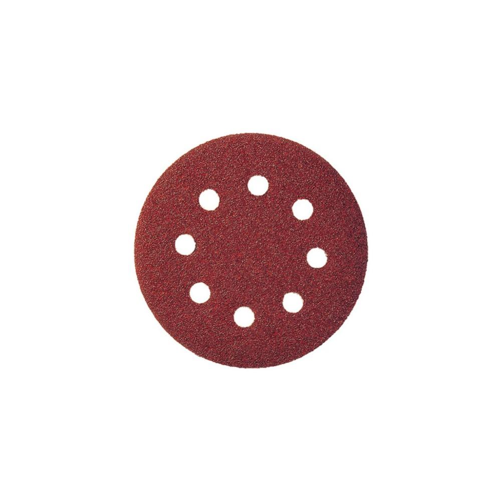 Klingspor 129801 PS 22 K – Lot De 100 Papiers Abrasifs Auto-agrippants | Grain 120, 70x125 Mm, Corindon – Bois/métal