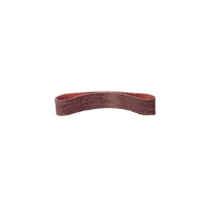 Lot De 10 Bandes Abrasives Klingspor En Corindon - 150 X 2170 Mm, Grain 80 - Pour Ponçage Métal, Bois, Peinture