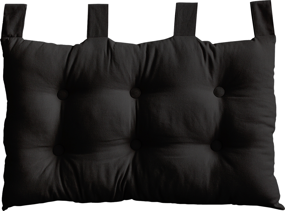 coussin tete de lit