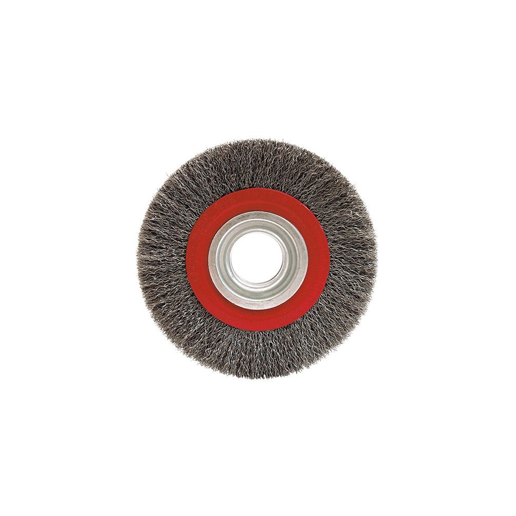 Brosse Circulaire Fil Acier Ondul Classic Al Sage Ep Fil Leroy Merlin