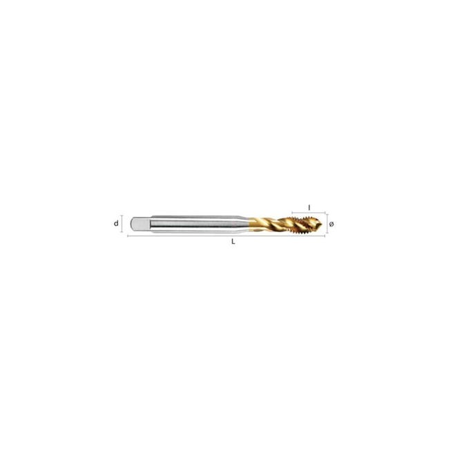 Lot de 3 tarauds à Main - M27 x 3 mm - HSS DIN352 - Filetage à Droite - M27 x 3,0 m - 27 x 3,0 mm Lot de 3 tarauds à Main - M27 x 3 mm - HSS DIN352 - Filetage à Droite - M27 x 3,0 m - 27 x 3,0 mm