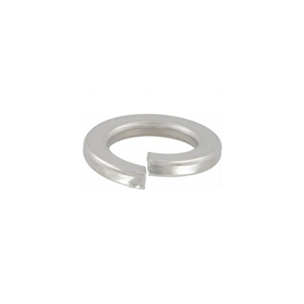 Rondelle Piatte M6 In Acciaio Inox A2 - Forma B Standard DIN125B, Per Bulloni E Viti Metriche Rondella Piana