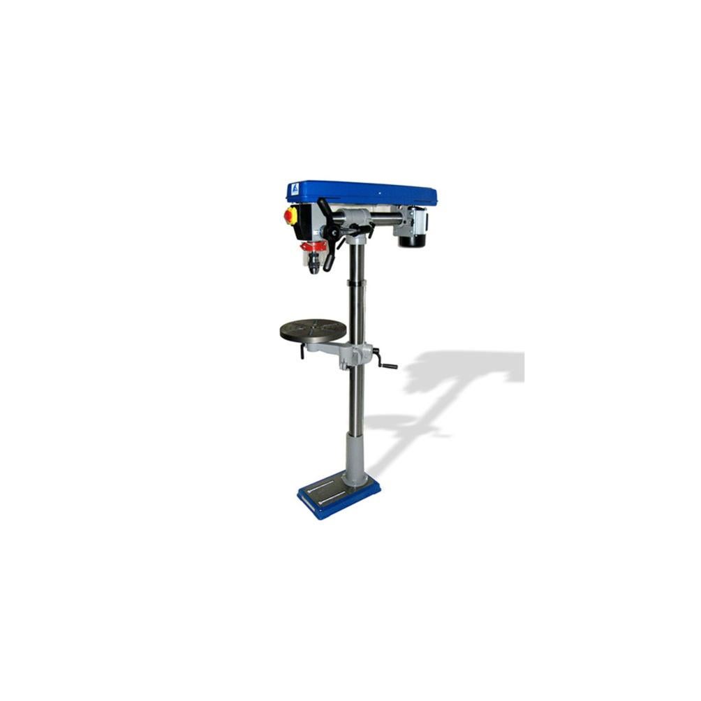 Perceuse à colonne radiale de plancher D. 16 mm 230 V 550 W PCR3116P Jean L