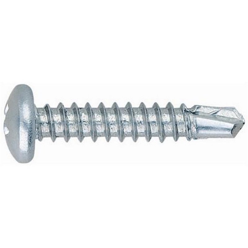 Index abr5519 - tornillo punta broca din 7504-n cabeza alomada phillips zincado 5.5 x 19