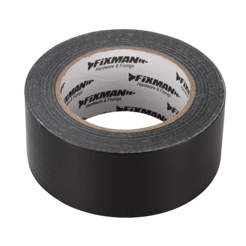 15 mm Tesa 4965, ruban adhésif en PET double face, très fort adhésif acrylique, film de protection rouge