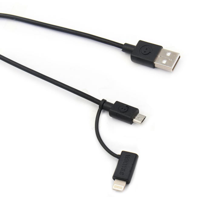 Câble Micro USB Avec Embout Long