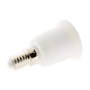 Generic *//Lot de Douille d'ampoule E14 à E27, support de lampe
