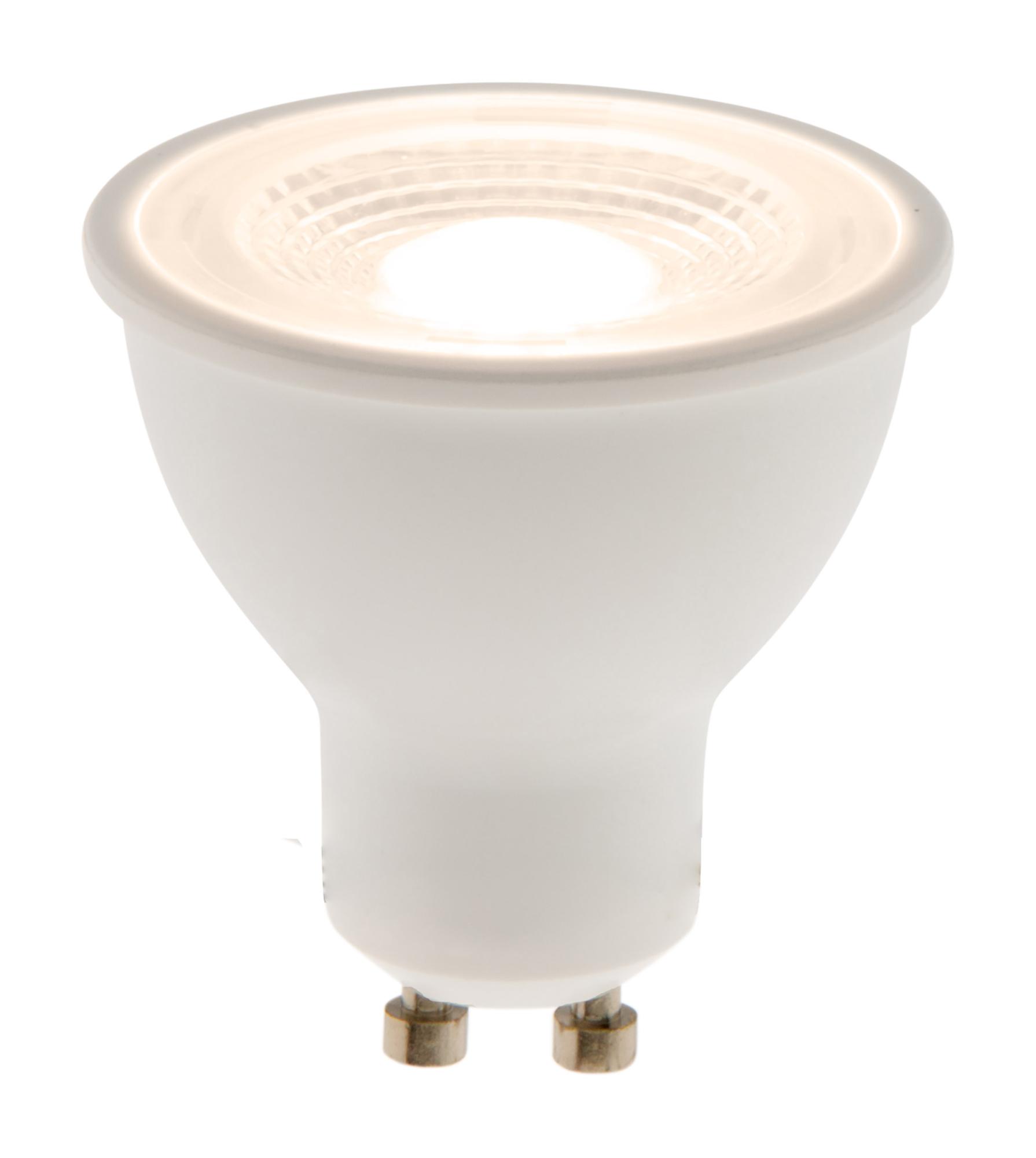 Spot Led 5w Gu10 370lm 2700k Leroy Merlin