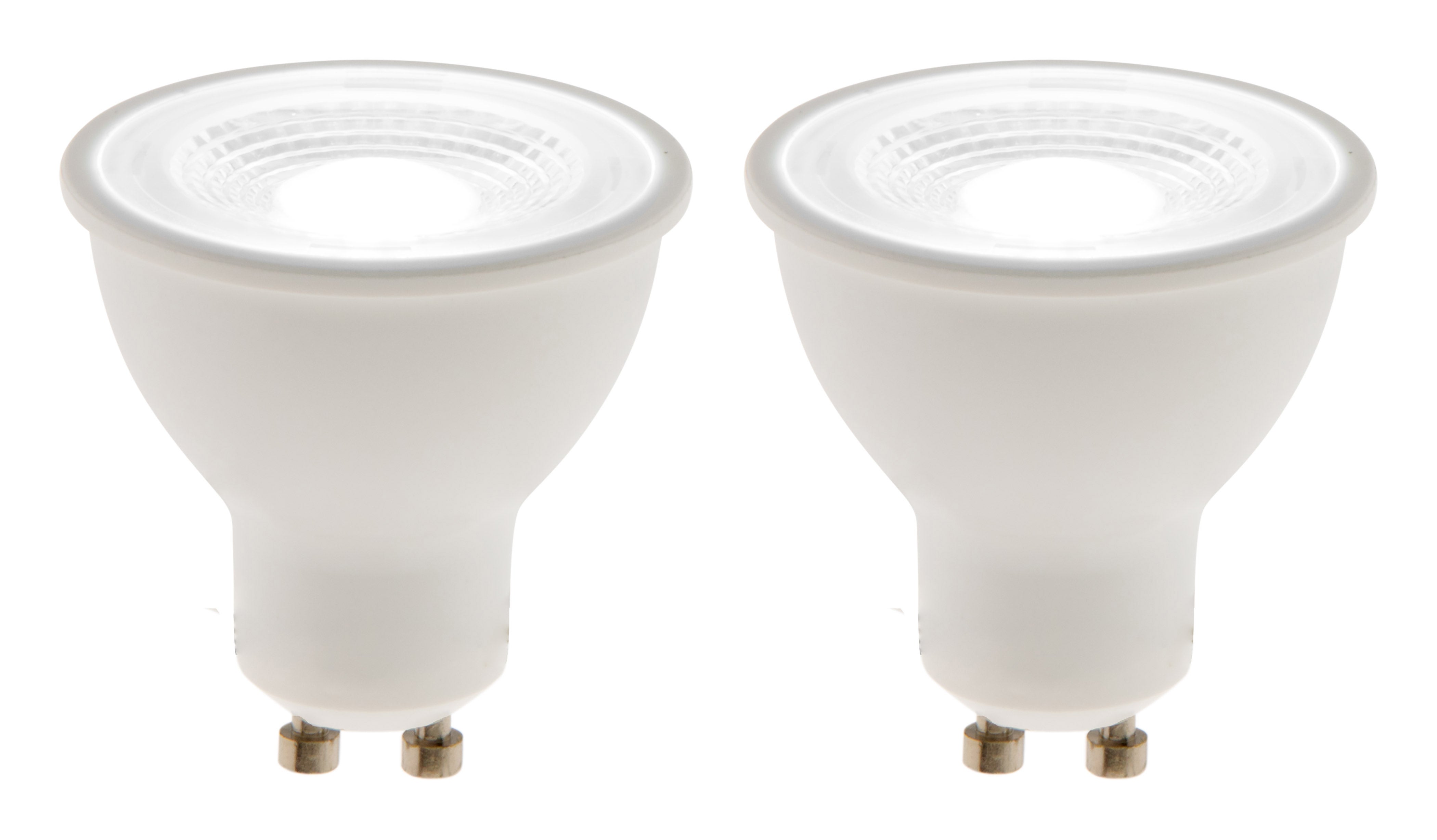 Ampoule LED spot 6W GU10 (Eq. 48W) 6400K