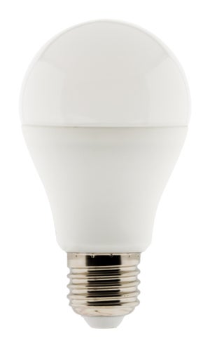 Leroy Merlin Ampoule Décorative Filament à Vis E27 - LED - 3,4W (équi 40W)  = 470 Lm - Øcm - 2700K / Lumière Chaude (jaune) Et Chaleureuse - Prix pas  cher