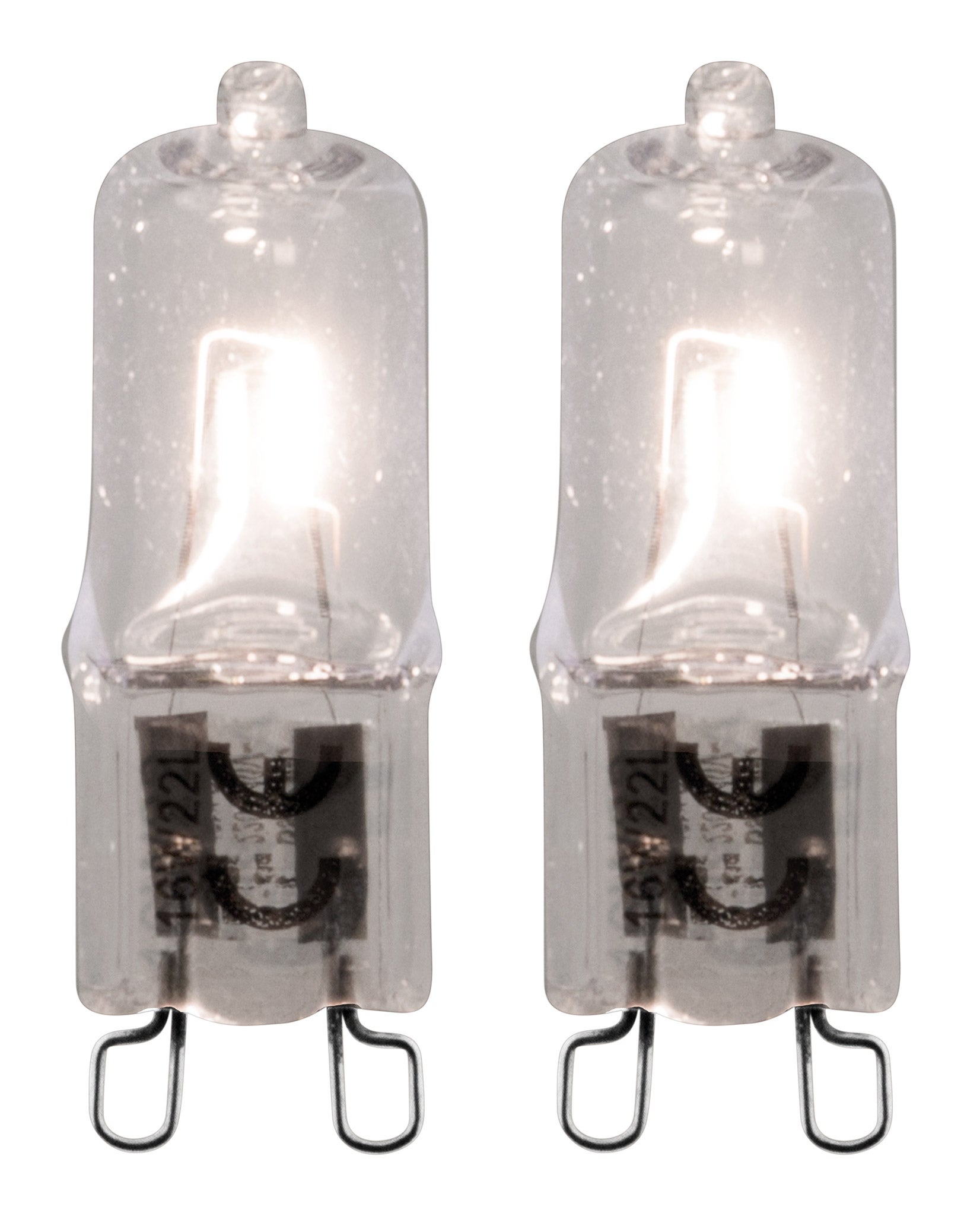 4 Ampoule Halogene G9  28 w = 37 w Clear Lamp LSC 2000 H top qualité 