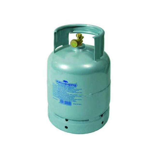 Bombola Per Gas Liquido 5 Kg Per Barbecue Campeggio Bbq - 1 Bombola Per Gas Liquido 5 Kg Per Barbecue Campeggio Bbq - 1