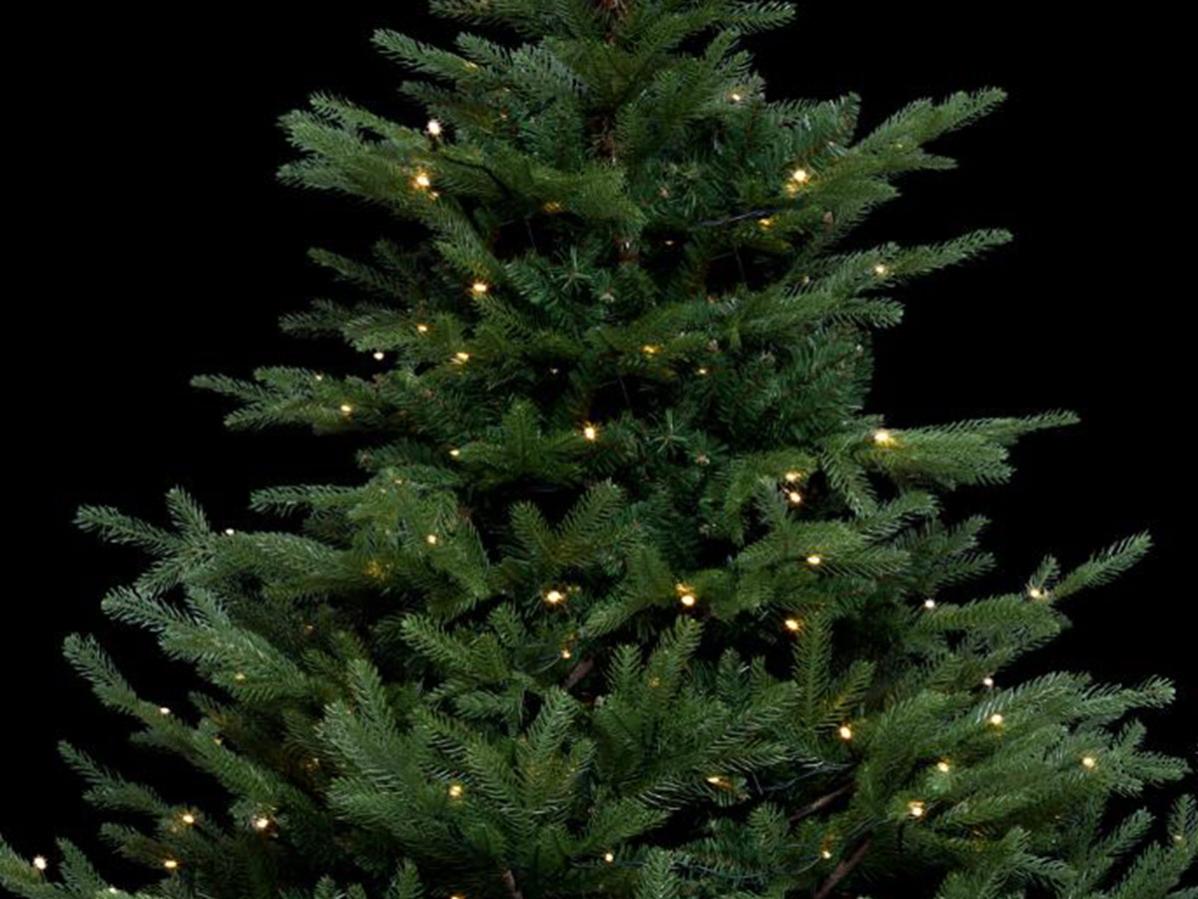 Sapin De Noël Artificiel Helsinki Lumineux 150 Cm - Feeric Christmas