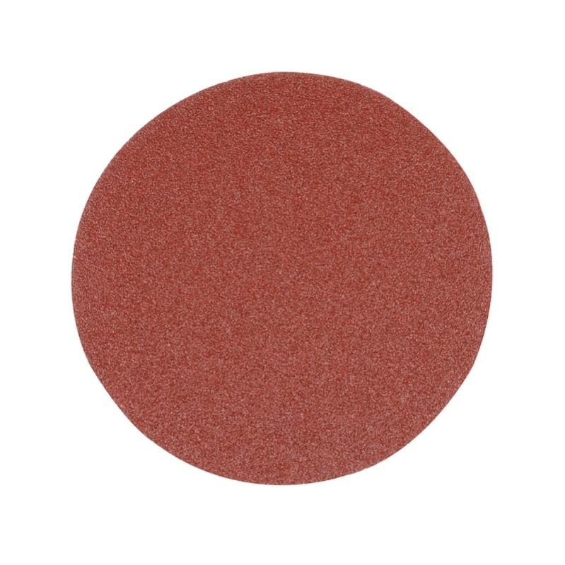 10 Disques Ponçage Auto-Agrippants RYOBI 125mm - Grains 100/120/240/320 - Pour Ponceuse Excentrique