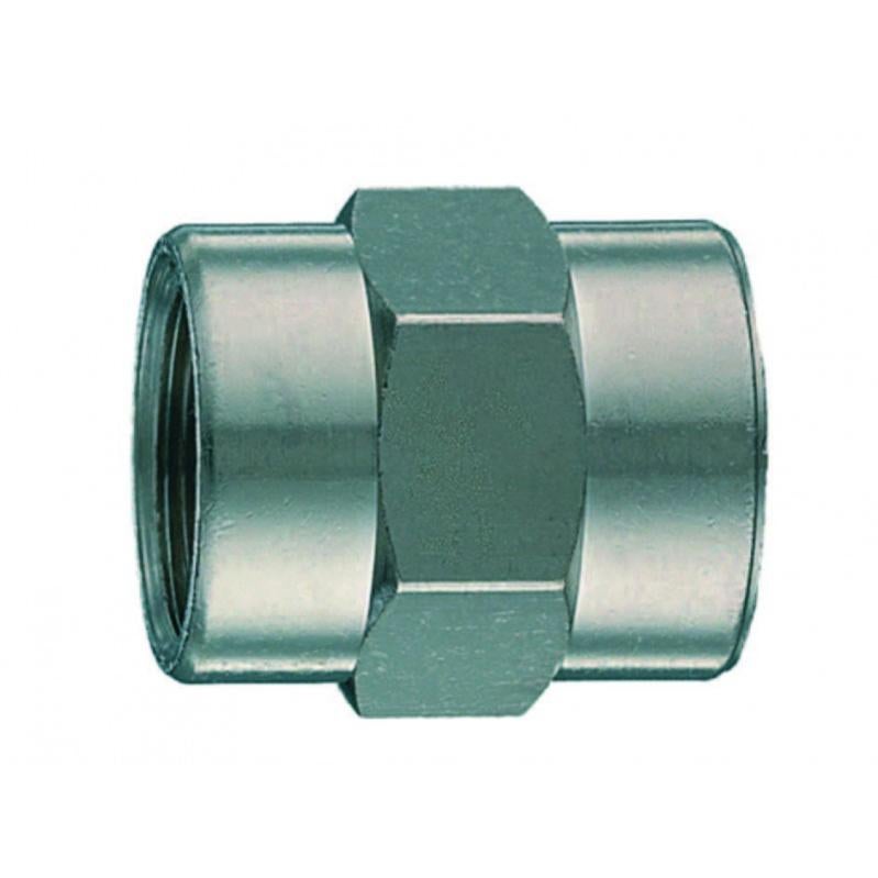 Manicotto Collegamento Unigom S1410 - Confezione Da 2 Pezzi, Compatibile Con Fiat E Lancia