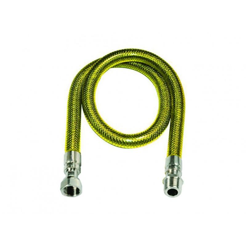 Flessibile Acciaio Gas M/F 3/4" 100-200 De Borri EUG100-20034 - 4