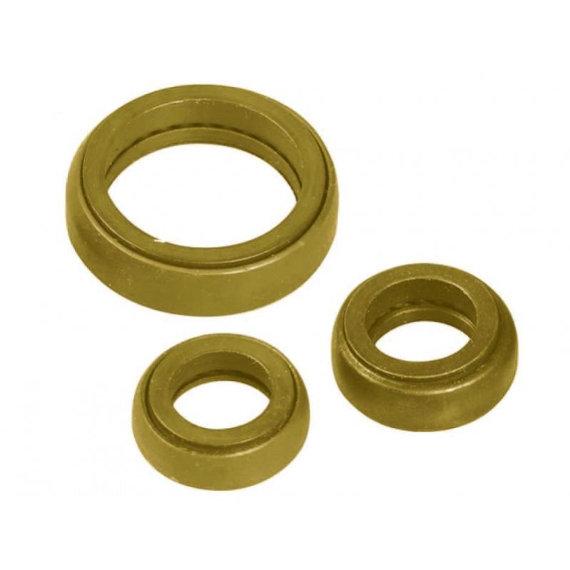 Cuscinetti Reggispinta A Rullini AXK1226 - 20 Pezzi Con Rondelle, 12mm Foro, 26mm OD - Foto 5