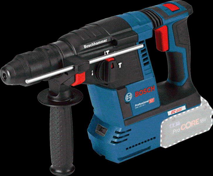 Bosch Home And Garden Perforateur Sds Plus 18v 2 6j Sans Batterie Ni Chargeur Gbh 18v 26 F Professional Leroy Merlin