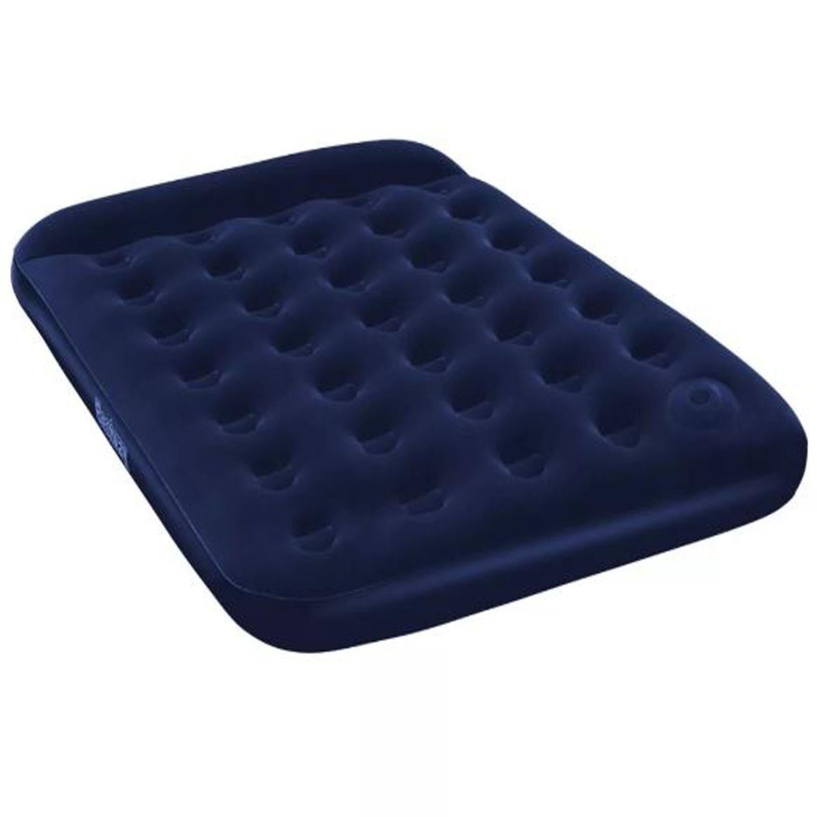 Matelas gonflable intex 1 place Downy Classic - XL