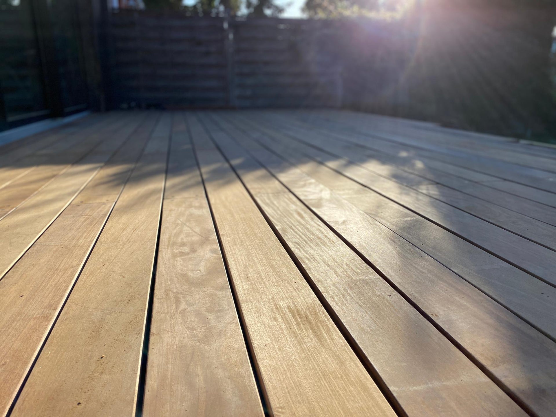 kit complet 80m2 terrasse bois exotique ipe compris lambourdes visseries et livraison sur rendez vous leroy merlin