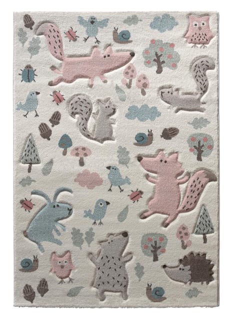 Tapis Chambre Enfant Motif Animaux Foret Ecru Rose 80x150cm Forest Par Sigikid Leroy Merlin Tapis Chambre Enfant Motif Animaux Foret Ecru Rose 80x150cm Forest Par Sigikid Leroy Merlin