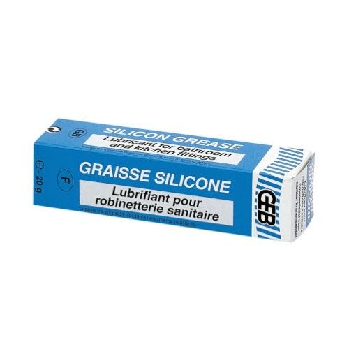 Dparts tube de graisse silicone alimentaire - 6 grammes - lubrifiant  universel pour