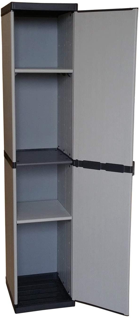 ZDMZR Armadietto da Bagno da 18 Cm, Mobiletto Bagno Salvaspazio, Armadietto da Cucina (Color : 3 Layer ZDMZR Armadietto da Bagno da 18 Cm, Mobiletto Bagno Salvaspazio, Armadietto da Cucina (Color : 3 Layer