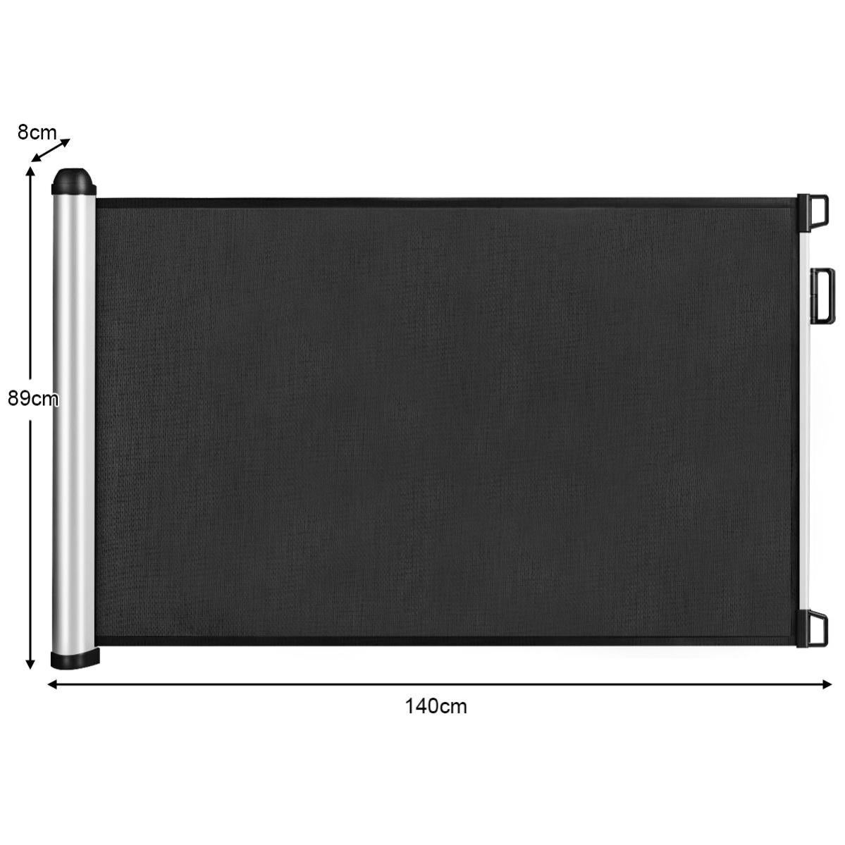 Barriere De Securite Retractable Pour Bebes Et Chiens Barriere D Escaliers Et Portes En Textile Gris Leroy Merlin Barriere De Securite Retractable Pour Bebes Et Chiens Barriere D Escaliers Et Portes En Textile Gris Leroy Merlin