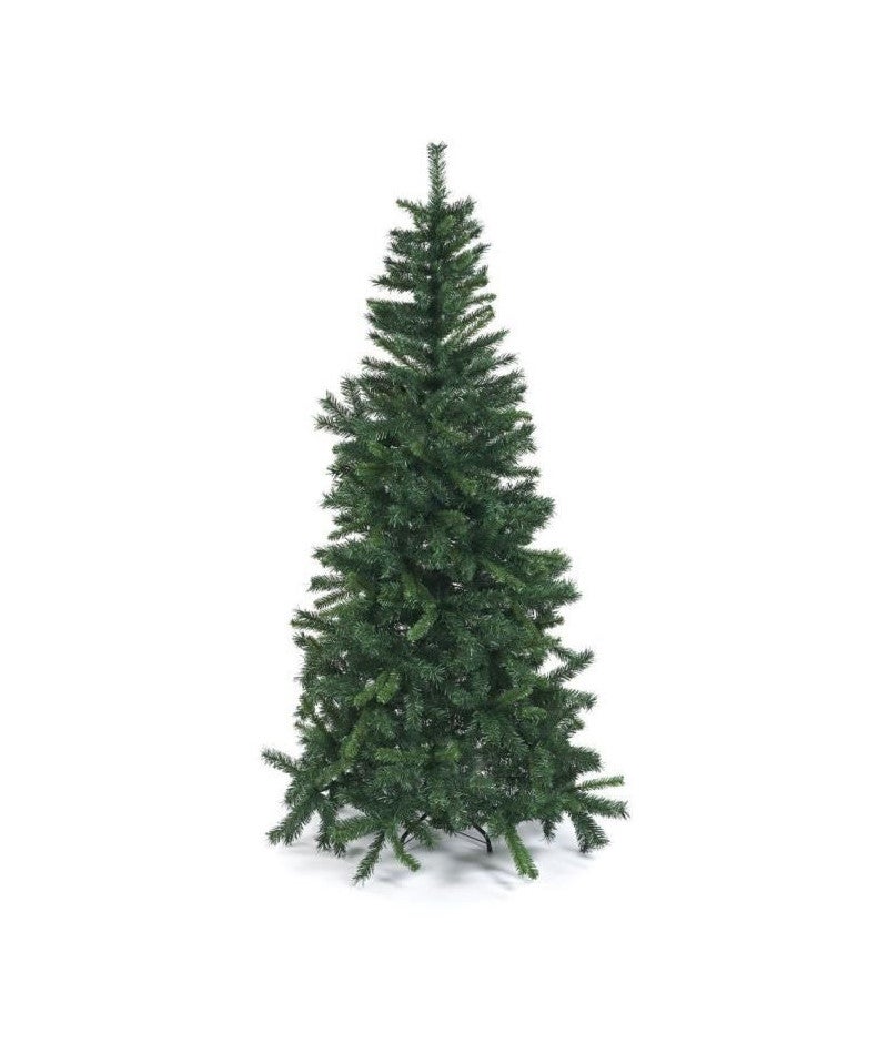 Cp International Sapin De Noel Slim 498 Branches H 180 Cm Vert Leroy Merlin