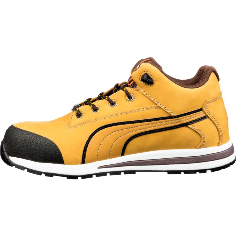 puma dash wheat mid