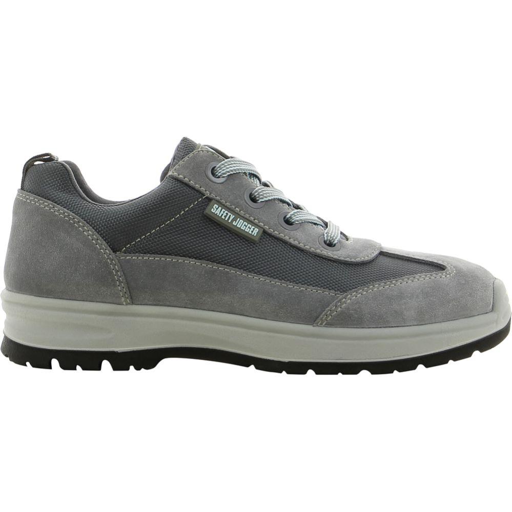 Chaussures De Securite Femme Leroy Merlin Chaussure De Sécurité Basse Femme Saftey Jogger Organic S1p Src Gris 40