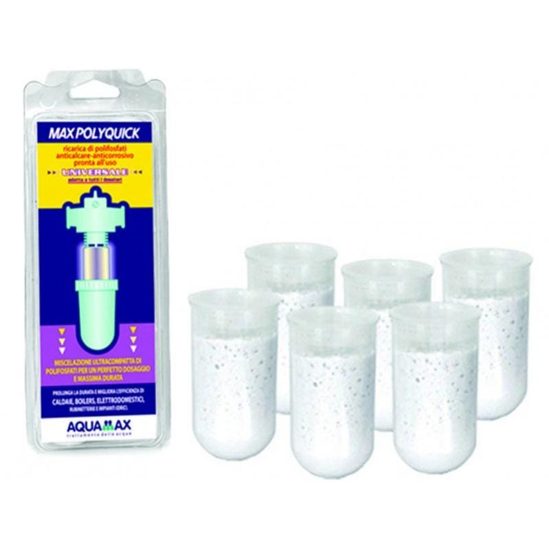 CARTUCCIA FILTRO ANTICALCARE FERRO DA STIRO STIROMATIC ORIGINALE - Foto 3