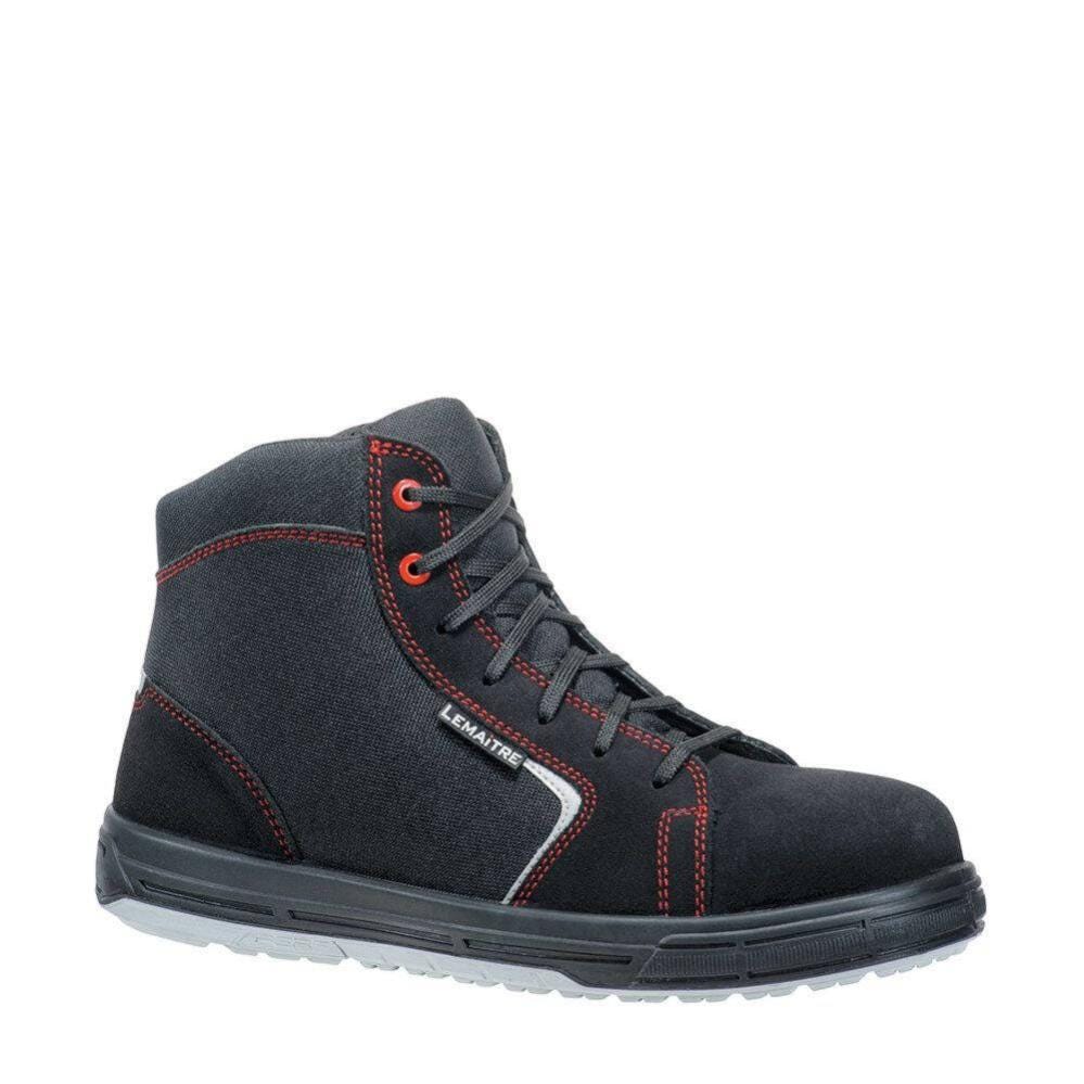 Chaussures de s curit montantes Lemaitre Sun S1P Noir 40 Leroy