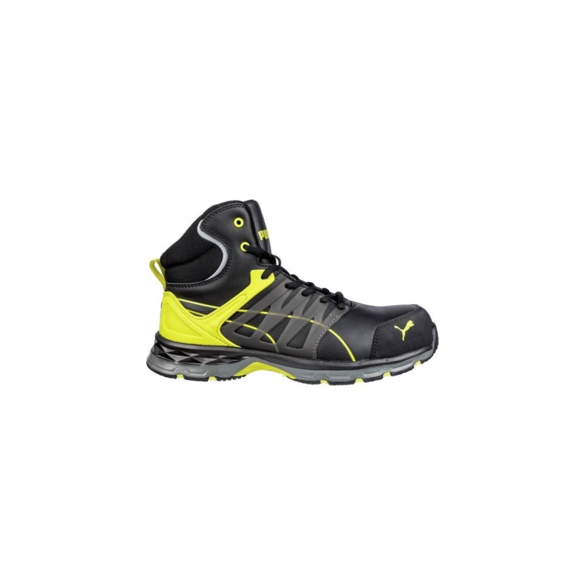 Puma velocity 2.0 yellow top mid