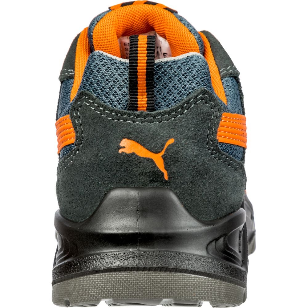 ابوات شتويه Chaussure de sécurité basse Puma Omni Orange Low S1P SRC GRIS/ORANGE 46 ابوات شتويه ابوات شتويه Chaussure de sécurité basse Puma Omni Orange Low S1P SRC GRIS/ORANGE 46 ابوات شتويه