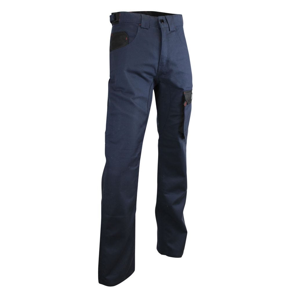 Pantalon de travail lma ciment-Coloris et Taille au choix