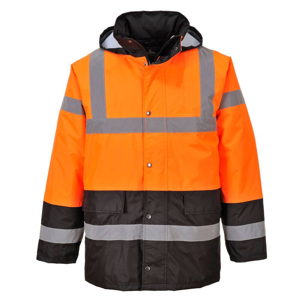 Veste de travail soudeur Bizweld Portwest - Oxwork