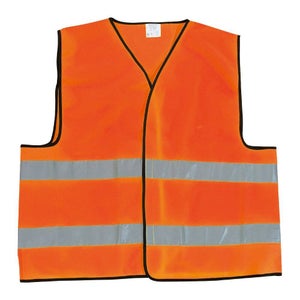 Gilet haute-visibilité multipoches orange Würth MODYF