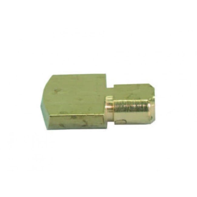 PATIKIL 10 Pz Asta Tonda In Ottone, 1.8mm X 6 Barra Per Tornio H59 Barra Tonda In Ottone Per Fai Da Te, Creazione Di Ferramenta, Modelli Di Auto, Aerei, Barche, Navi, Rame