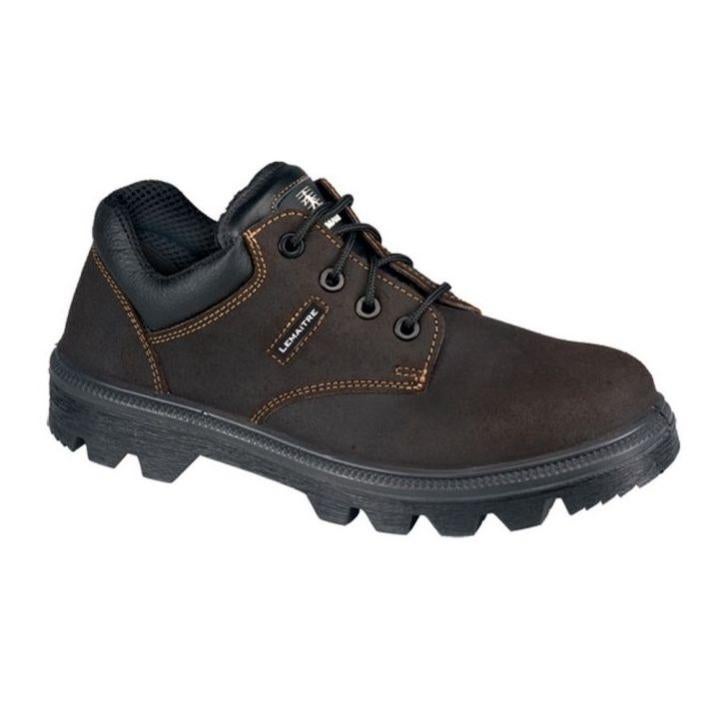 Chaussures de sécurité basses DRIVE S3 CI SRC brun P39 LEMAITRE SECURITE DRIVS30BF39