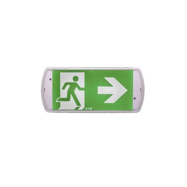 Bloc de secours BAES Evacuation SATI LUMINOX FIRELESS