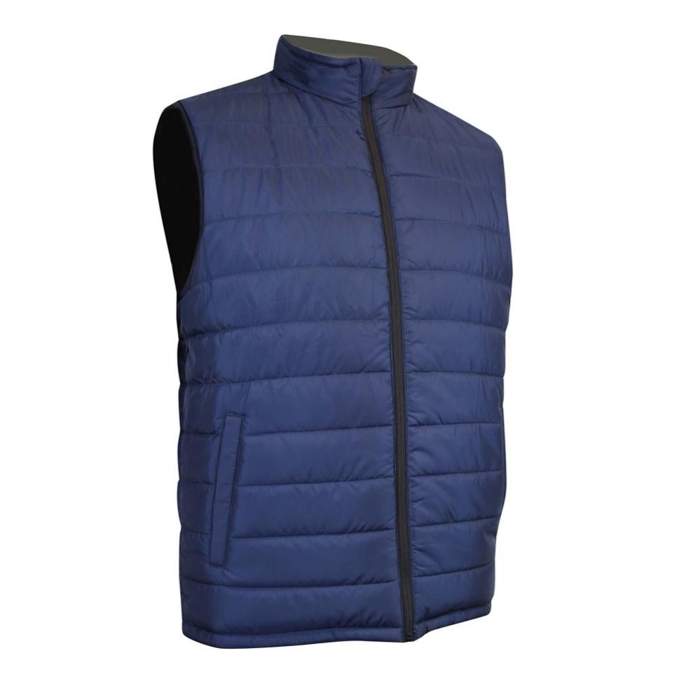 doudoune sans manche reversible