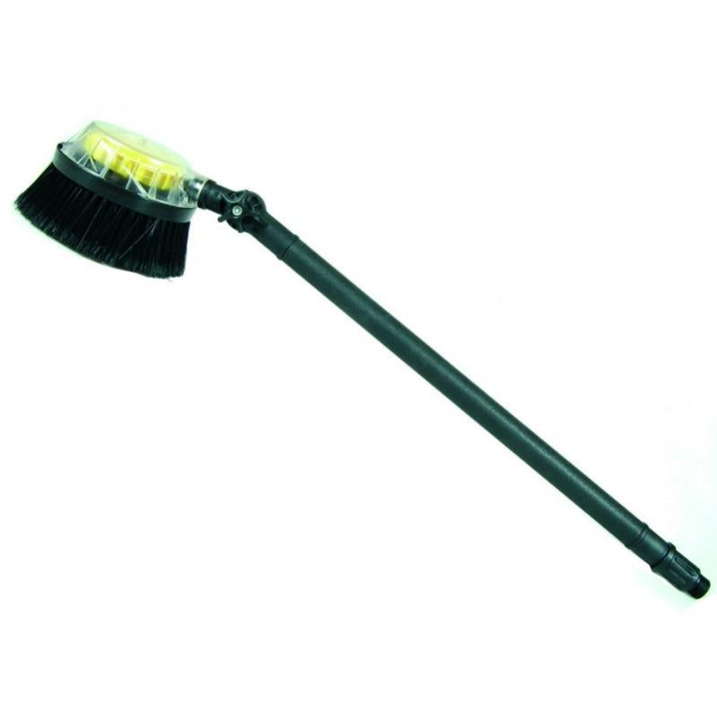 Idrospazzola Con Setola Sintetica Bottari 32210 - Per Lavaggio Auto, Delicata Ed Efficace - Foto 6