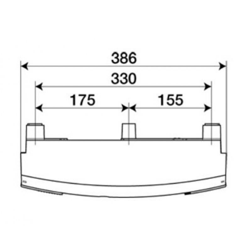 Tableau Type 2a - Equipe 8 Boucles - avec UGA remplace 311 62 FIRELESS - 4