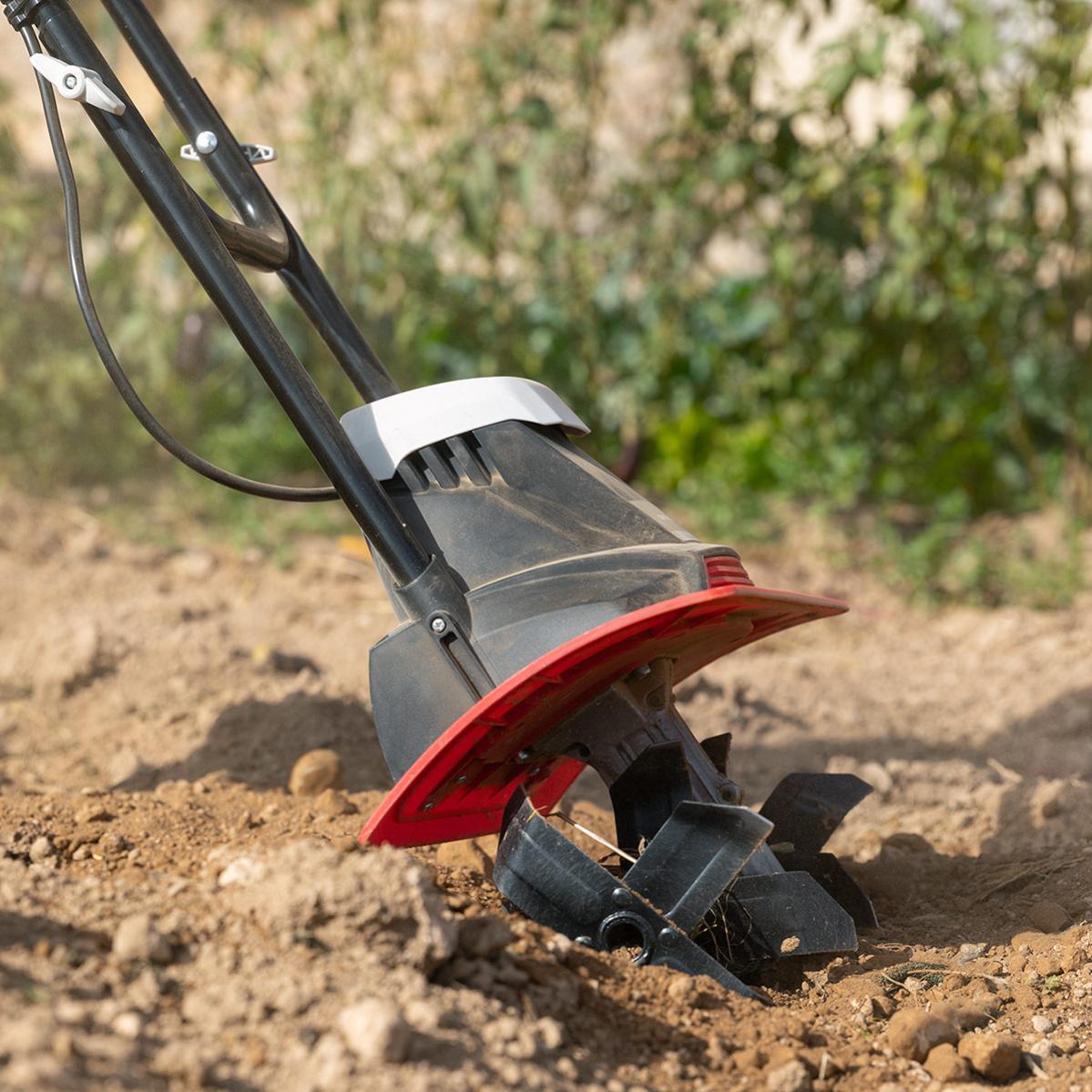 motobineuse electrique pas cher - Agencement de jardin aux meilleurs prix