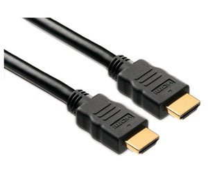 Labgear HDMI 19-Pin Gold Cable 5m - Screwfix