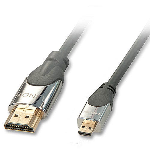 Cable HDMI VERS MICRO HDMI 1M