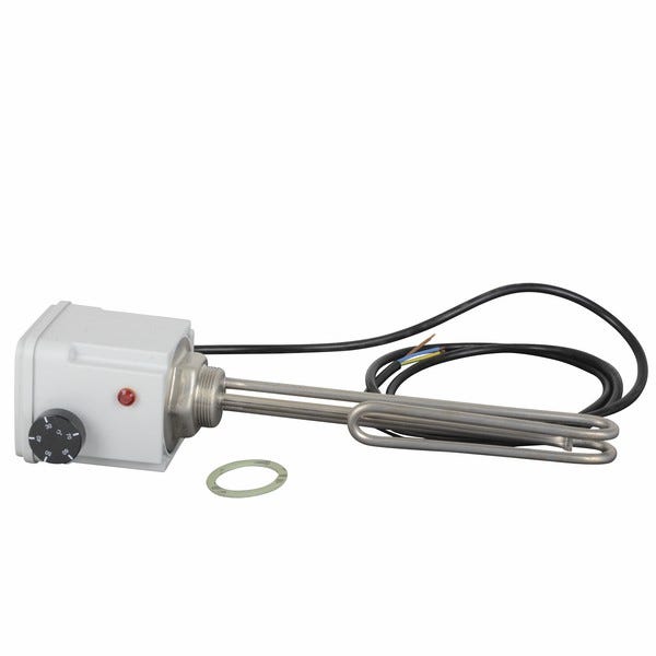 Résistance chauffe-eau - Thermoplongeur - 6 kW - 400 V