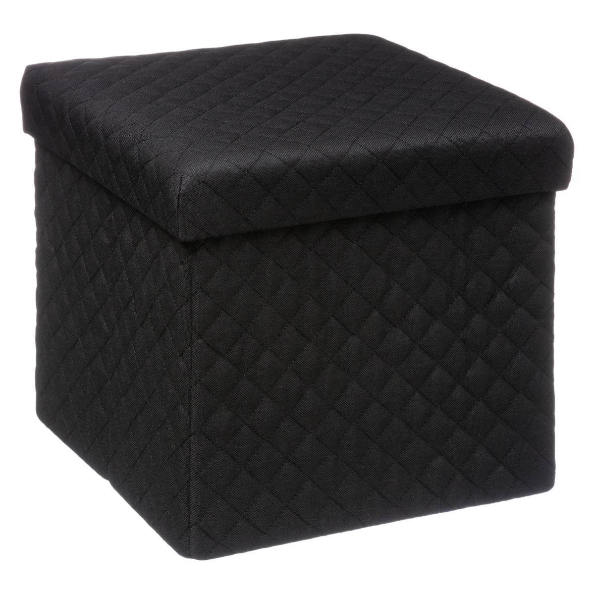 5five - cesta "mix n modul" 31x31cm con motivo bambú latte | Leroy Merlin